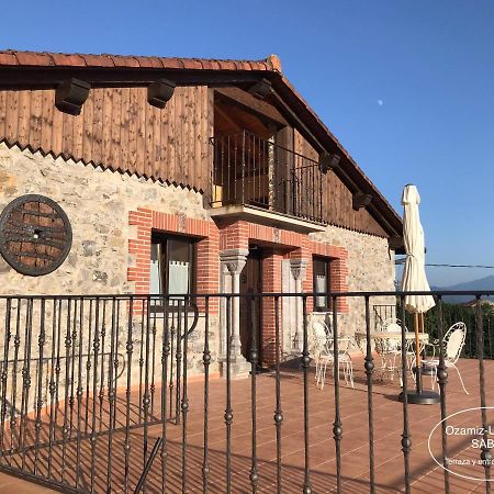 Apartmán Ozamiz Urdaibai Gautegiz Arteaga Exteriér fotografie