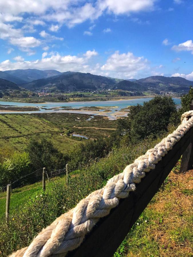 Apartmán Ozamiz Urdaibai Gautegiz Arteaga Exteriér fotografie
