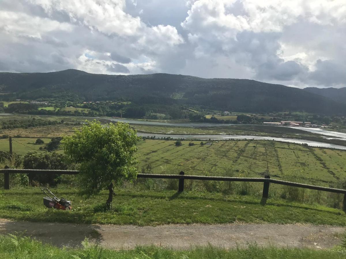 Apartmán Ozamiz Urdaibai Gautegiz Arteaga Exteriér fotografie