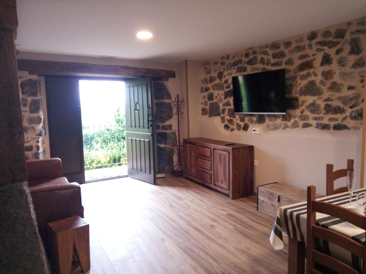 Apartmán Ozamiz Urdaibai Gautegiz Arteaga Exteriér fotografie
