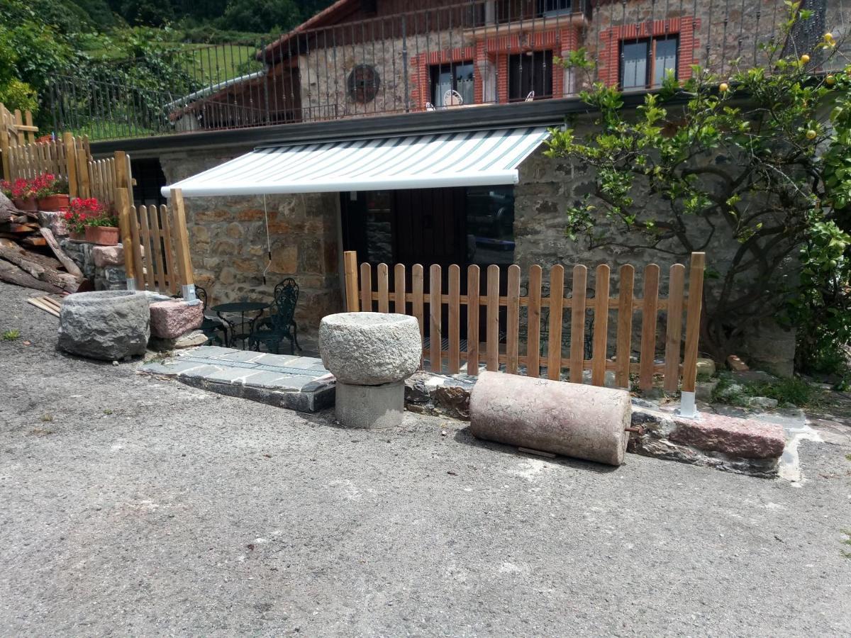 Apartmán Ozamiz Urdaibai Gautegiz Arteaga Exteriér fotografie