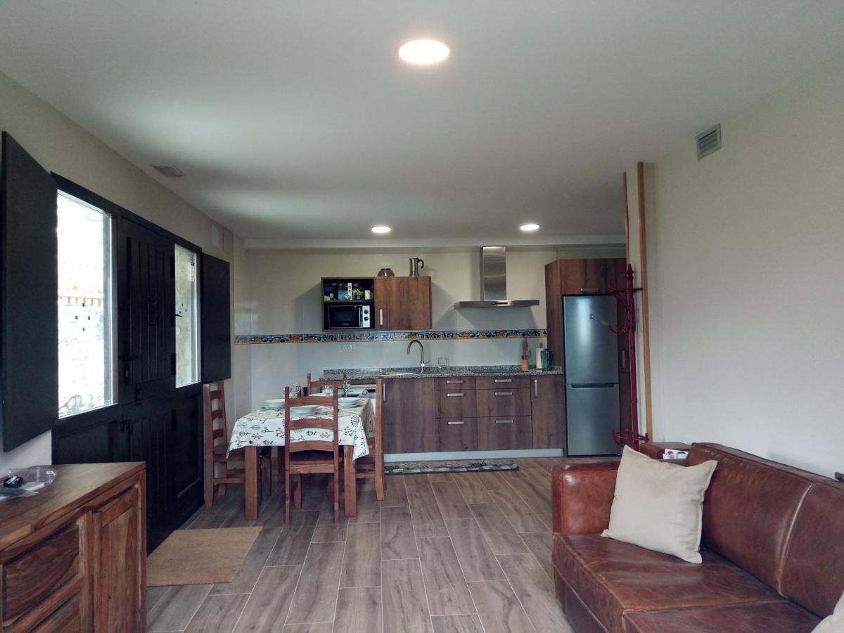 Apartmán Ozamiz Urdaibai Gautegiz Arteaga Exteriér fotografie