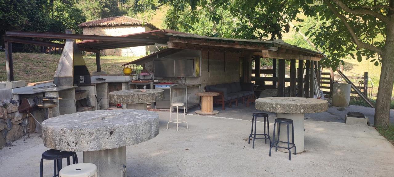Apartmán Ozamiz Urdaibai Gautegiz Arteaga Exteriér fotografie