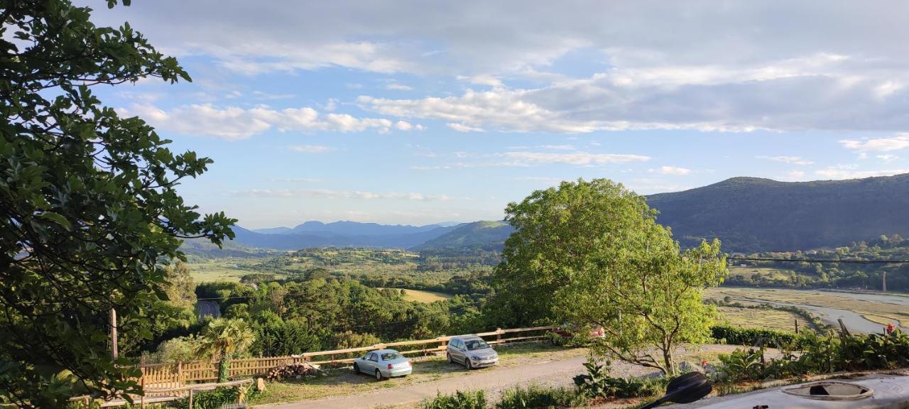 Apartmán Ozamiz Urdaibai Gautegiz Arteaga Exteriér fotografie