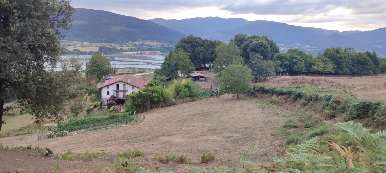 Apartmán Ozamiz Urdaibai Gautegiz Arteaga Exteriér fotografie
